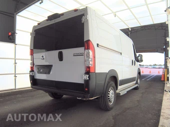 2025 Ram ProMaster 2500 Cargo Van Tradesman w/Passenger Seat Low Roof 136.0" WB - miniatura 4