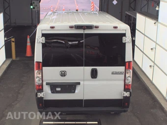 2025 Ram ProMaster 2500 Cargo Van Tradesman w/Passenger Seat Low Roof 136.0" WB - miniatura 5