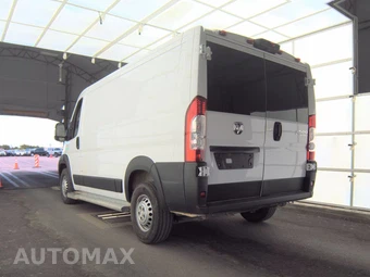 2025 Ram ProMaster 2500 Cargo Van Tradesman w/Passenger Seat Low Roof 136.0" WB - miniatura 6