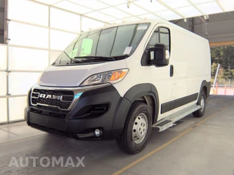 2025 Ram ProMaster 2500 Cargo Van Tradesman w/Passenger Seat Low Roof 136.0" WB