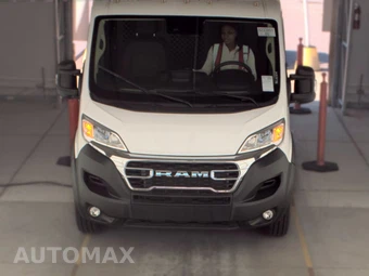 2025 Ram ProMaster 2500 Cargo Van Tradesman w/Passenger Seat Low Roof 136.0" WB - miniatura 2