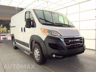2025 Ram ProMaster 2500 Cargo Van Tradesman w/Passenger Seat Low Roof 136.0" WB - miniatura 3