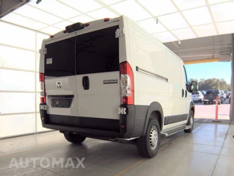 2025 Ram ProMaster 2500 Cargo Van Tradesman w/Passenger Seat Low Roof 136.0" WB - miniatura 4