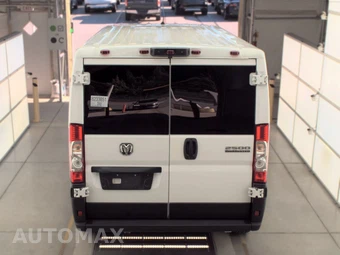2025 Ram ProMaster 2500 Cargo Van Tradesman w/Passenger Seat Low Roof 136.0" WB - miniatura 5