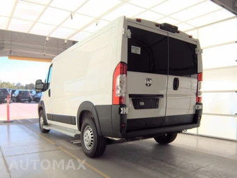 2025 Ram ProMaster 2500 Cargo Van Tradesman w/Passenger Seat Low Roof 136.0" WB - miniatura 6