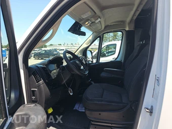 2025 Ram ProMaster 2500 Cargo Van Tradesman w/Passenger Seat Low Roof 136.0" WB - miniatura 7