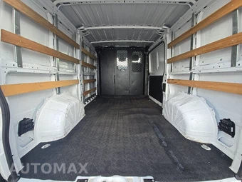 2025 Ram ProMaster 2500 Cargo Van Tradesman w/Passenger Seat Low Roof 136.0" WB - miniatura 15