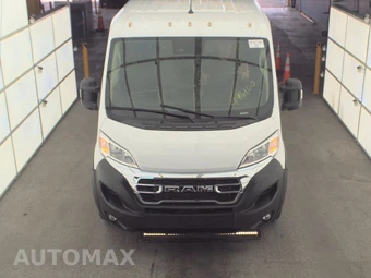2025 Ram ProMaster 2500 Cargo Van Tradesman w/Passenger Seat Low Roof 136.0" WB - miniatura 2