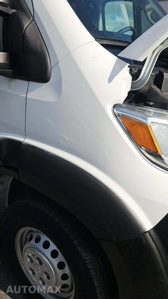 2025 Ram ProMaster 2500 Cargo Van Tradesman w/Passenger Seat Low Roof 136.0" WB - miniatura 20