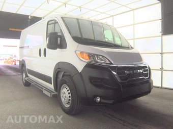 2025 Ram ProMaster 2500 Cargo Van Tradesman w/Passenger Seat Low Roof 136.0" WB - miniatura 3