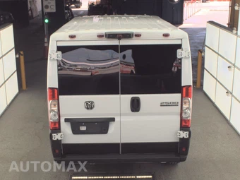 2025 Ram ProMaster 2500 Cargo Van Tradesman w/Passenger Seat Low Roof 136.0" WB - miniatura 5