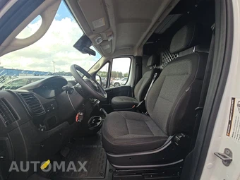 2025 Ram ProMaster 2500 Cargo Van Tradesman w/Passenger Seat Low Roof 136.0" WB - miniatura 7