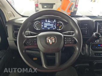 2025 Ram ProMaster 2500 Cargo Van Tradesman w/Passenger Seat Low Roof 136.0" WB - miniatura 10