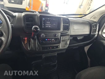 2025 Ram ProMaster 2500 Cargo Van Tradesman w/Passenger Seat Low Roof 136.0" WB - miniatura 11