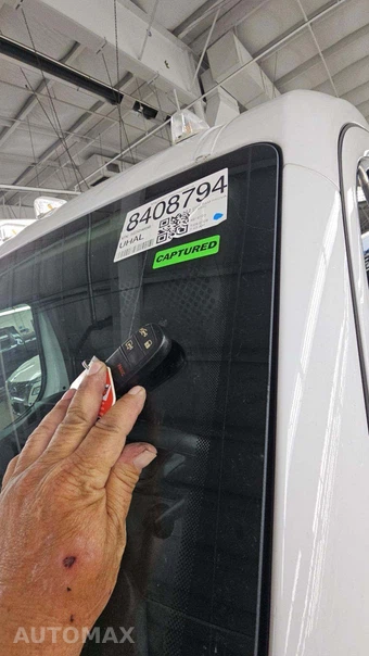2025 Ram ProMaster 2500 Cargo Van Tradesman w/Passenger Seat Low Roof 136.0" WB - miniatura 18