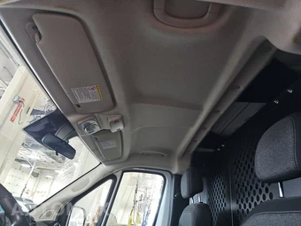 2025 Ram ProMaster 2500 Cargo Van Tradesman w/Passenger Seat Low Roof 136.0" WB - miniatura 19