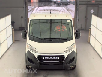 2025 Ram ProMaster 2500 Cargo Van Tradesman w/Passenger Seat Low Roof 136.0" WB - miniatura 2