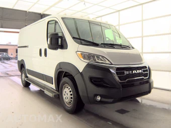 2025 Ram ProMaster 2500 Cargo Van Tradesman w/Passenger Seat Low Roof 136.0" WB - miniatura 3
