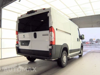 2025 Ram ProMaster 2500 Cargo Van Tradesman w/Passenger Seat Low Roof 136.0" WB - miniatura 4