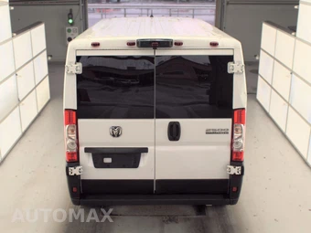 2025 Ram ProMaster 2500 Cargo Van Tradesman w/Passenger Seat Low Roof 136.0" WB - miniatura 5