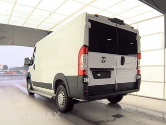 2025 Ram ProMaster 2500 Cargo Van Tradesman w/Passenger Seat Low Roof 136.0" WB - miniatura 6