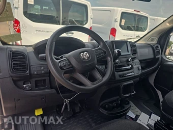 2025 Ram ProMaster 2500 Cargo Van Tradesman w/Passenger Seat Low Roof 136.0" WB - miniatura 11