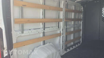 2025 Ram ProMaster 2500 Cargo Van Tradesman w/Passenger Seat Low Roof 136.0" WB - miniatura 16