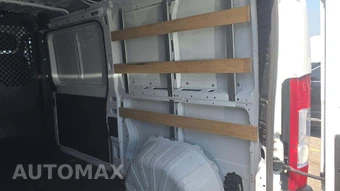 2025 Ram ProMaster 2500 Cargo Van Tradesman w/Passenger Seat Low Roof 136.0" WB - miniatura 19