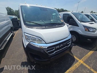 2025 Ram ProMaster 2500 Cargo Van Tradesman w/Passenger Seat Low Roof 136.0" WB - miniatura 2