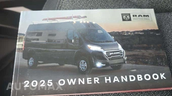 2025 Ram ProMaster 2500 Cargo Van Tradesman w/Passenger Seat Low Roof 136.0" WB - miniatura 21