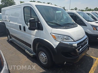 2025 Ram ProMaster 2500 Cargo Van Tradesman w/Passenger Seat Low Roof 136.0" WB - miniatura 3