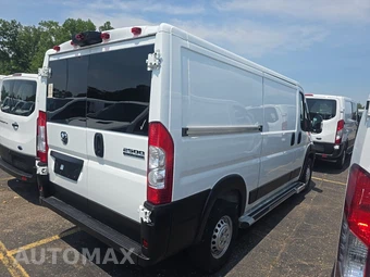 2025 Ram ProMaster 2500 Cargo Van Tradesman w/Passenger Seat Low Roof 136.0" WB - miniatura 4