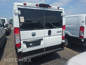2025 Ram ProMaster 2500 Cargo Van Tradesman w/Passenger Seat Low Roof 136.0" WB - miniatura 5