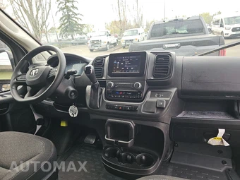 2025 Ram ProMaster 2500 Cargo Van Tradesman w/Passenger Seat Low Roof 136.0" WB - miniatura 11