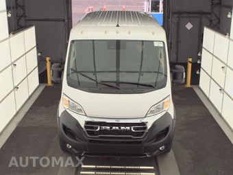 2025 Ram ProMaster 2500 Cargo Van Tradesman w/Passenger Seat Low Roof 136.0" WB - miniatura 2