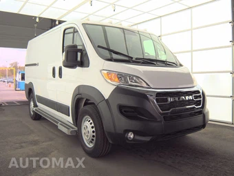 2025 Ram ProMaster 2500 Cargo Van Tradesman w/Passenger Seat Low Roof 136.0" WB - miniatura 3