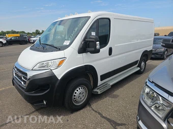 2025 Ram ProMaster 2500 Cargo Van Tradesman w/Passenger Seat Low Roof 136.0" WB - car from the USA, Manheim Buy-Now listing at AUTOMAX