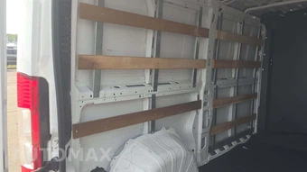 2025 Ram ProMaster 2500 Cargo Van Tradesman w/Passenger Seat Low Roof 136.0" WB - miniatura 18