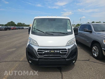 2025 Ram ProMaster 2500 Cargo Van Tradesman w/Passenger Seat Low Roof 136.0" WB - miniatura 2