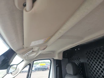 2025 Ram ProMaster 2500 Cargo Van Tradesman w/Passenger Seat Low Roof 136.0" WB - miniatura 21