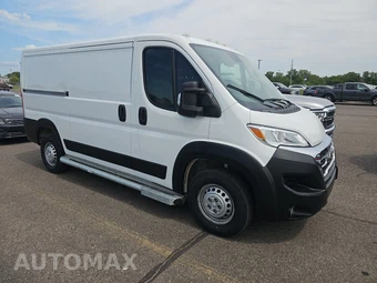 2025 Ram ProMaster 2500 Cargo Van Tradesman w/Passenger Seat Low Roof 136.0" WB - miniatura 3