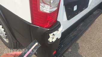 2025 Ram ProMaster 2500 Cargo Van Tradesman w/Passenger Seat Low Roof 136.0" WB - miniatura 34