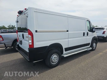 2025 Ram ProMaster 2500 Cargo Van Tradesman w/Passenger Seat Low Roof 136.0" WB - miniatura 4