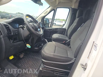 2025 Ram ProMaster 2500 Cargo Van Tradesman w/Passenger Seat Low Roof 136.0" WB - miniatura 7