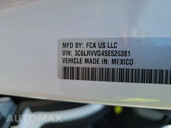 2025 Ram ProMaster 2500 Cargo Van Tradesman w/Passenger Seat Low Roof 136.0" WB - miniatura 13