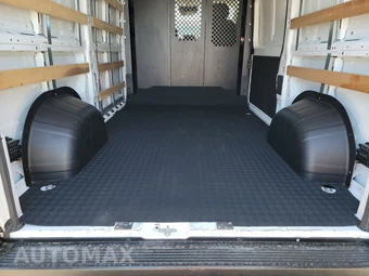 2025 Ram ProMaster 2500 Cargo Van Tradesman w/Passenger Seat Low Roof 136.0" WB - miniatura 15