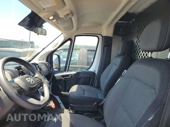 2025 Ram ProMaster 2500 Cargo Van Tradesman w/Passenger Seat Low Roof 136.0" WB - miniatura 16