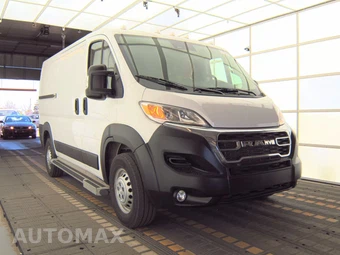 2025 Ram ProMaster 2500 Cargo Van Tradesman w/Passenger Seat Low Roof 136.0" WB - miniatura 3