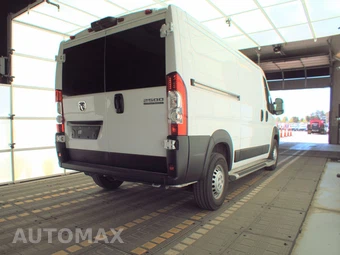 2025 Ram ProMaster 2500 Cargo Van Tradesman w/Passenger Seat Low Roof 136.0" WB - miniatura 4