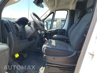 2025 Ram ProMaster 2500 Cargo Van Tradesman w/Passenger Seat Low Roof 136.0" WB - miniatura 7